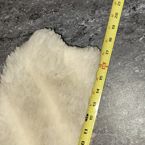 Vintage. Made in USA. Jordache. Faux-fur coat. Women's Large. - Picture 11 of 16